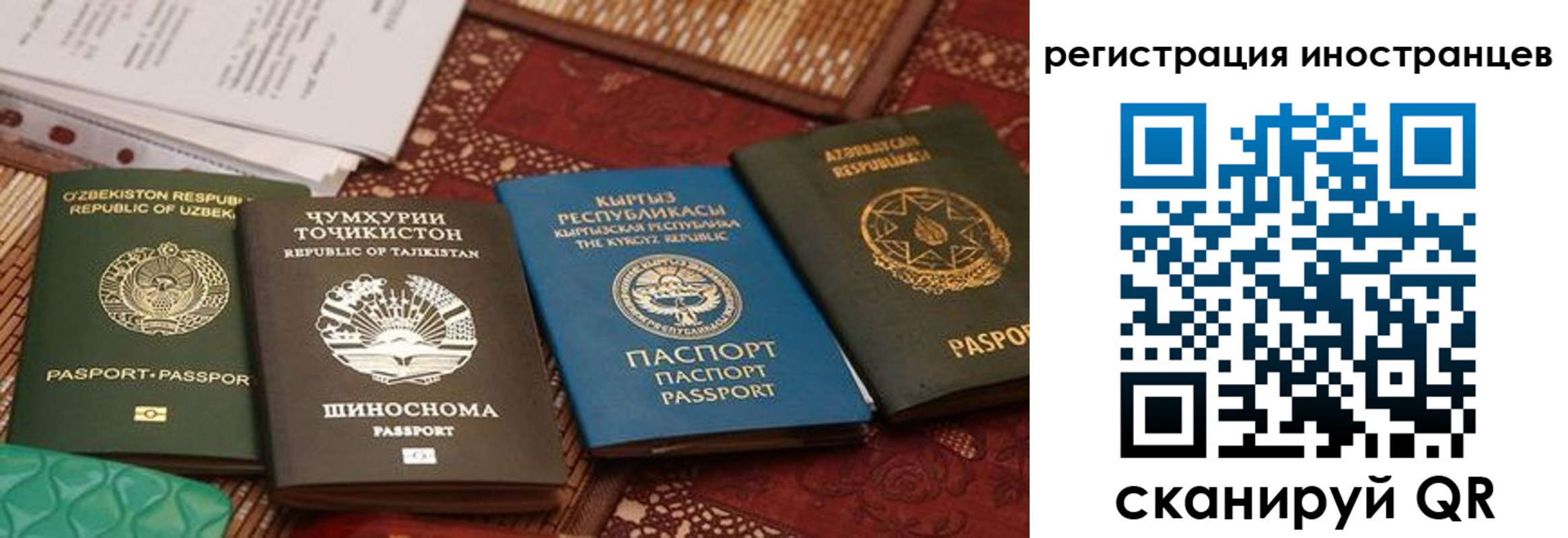 временная регистрация госуслуги в Дигоре